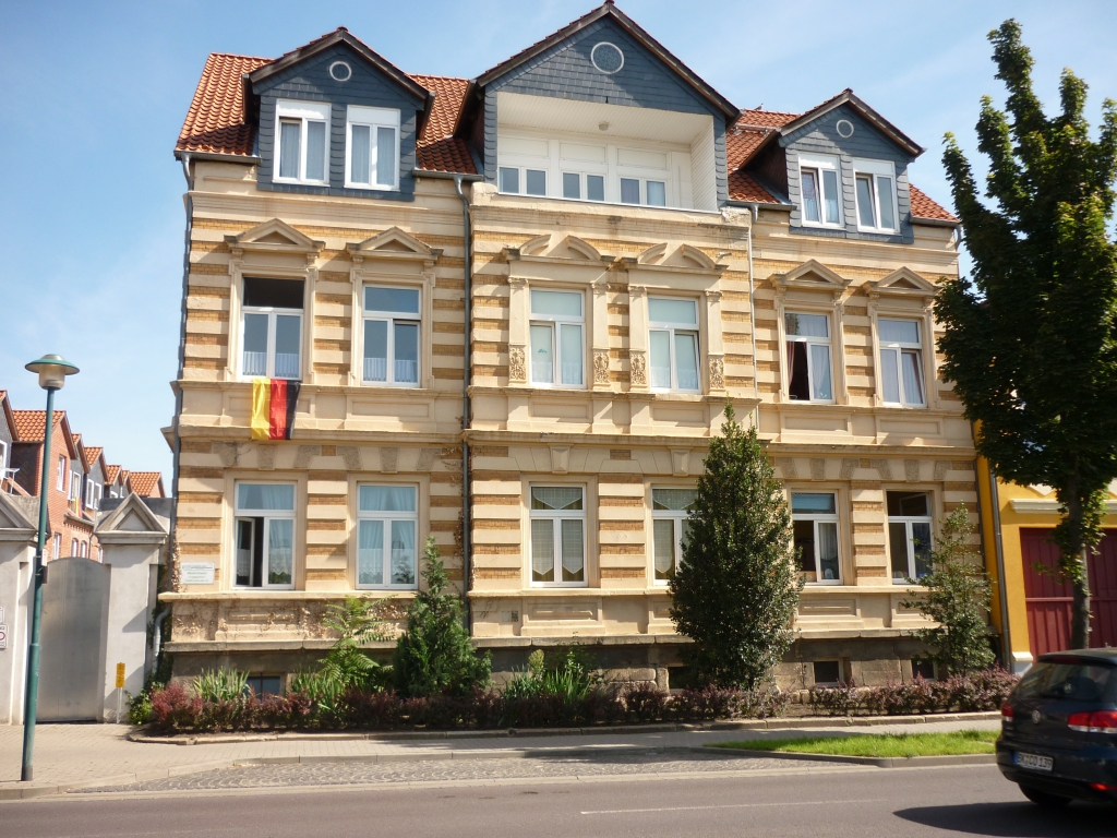 Wohnung/Mietwohnung in Oschersleben